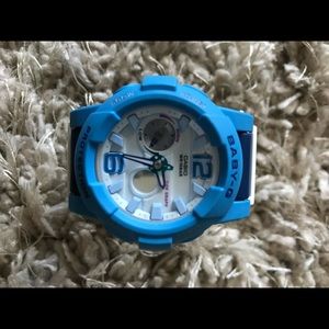 Baby-G Watch